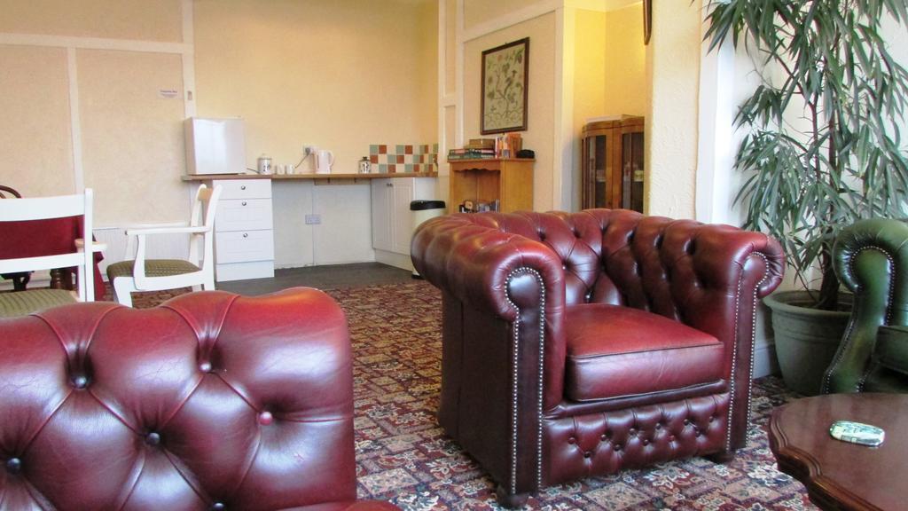 The Wimslow (Adults Only) Morecambe Eksteriør billede