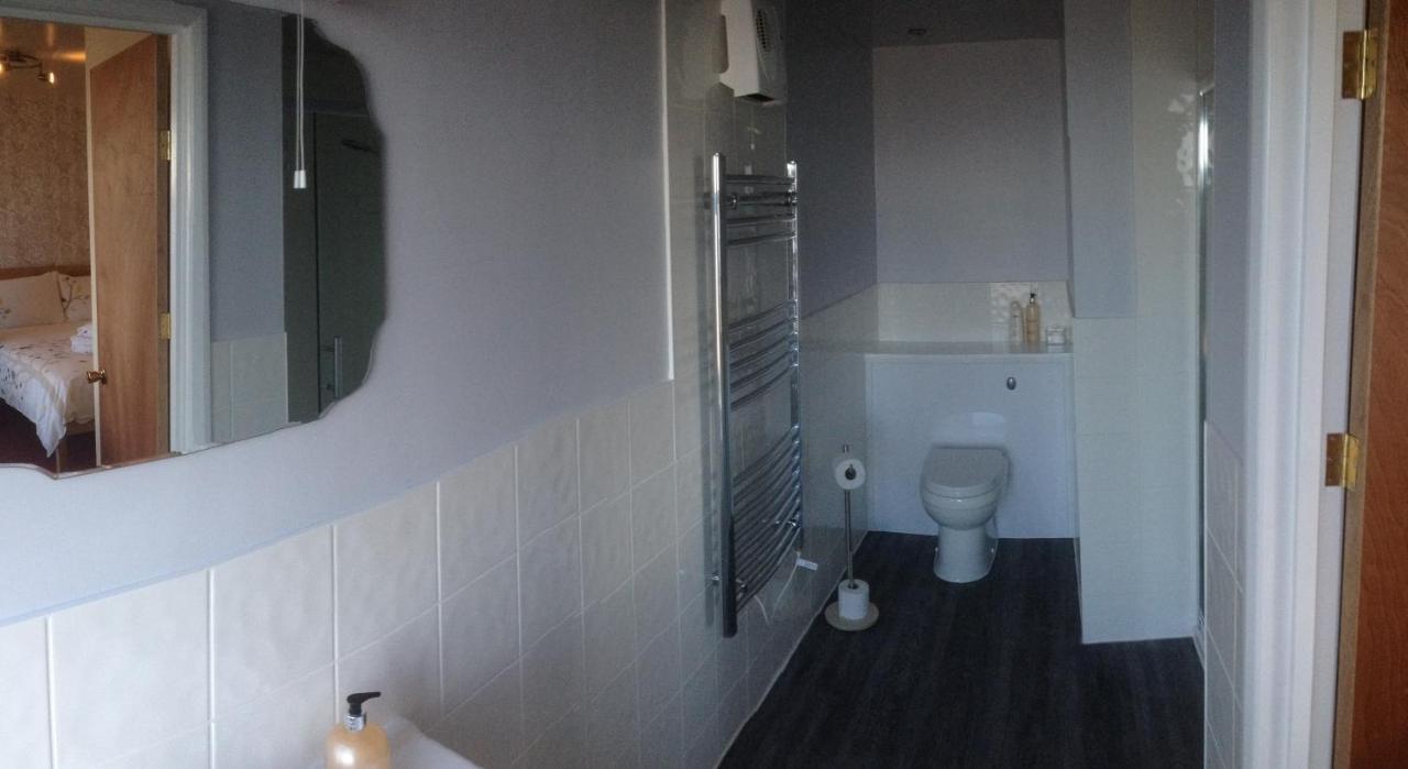 The Wimslow (Adults Only) Morecambe Eksteriør billede