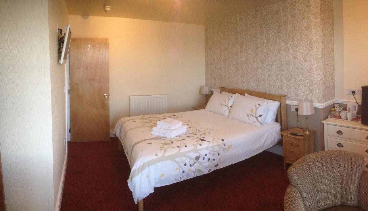 The Wimslow (Adults Only) Morecambe Eksteriør billede