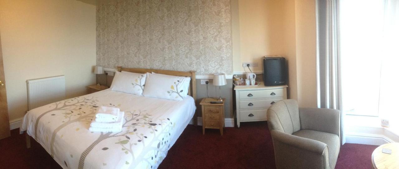 The Wimslow (Adults Only) Morecambe Eksteriør billede
